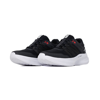 SPOTEC SNEAKERS COMFORT WAVE MODERN - BLACK/WHITE