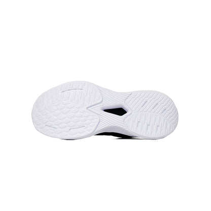 SPOTEC SNEAKERS COMFORT WAVE MODERN - BLACK/WHITE