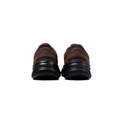 SPOTEC RUNNING COMFORT WAVE UPTOWN - DARK BROWN/BLACK