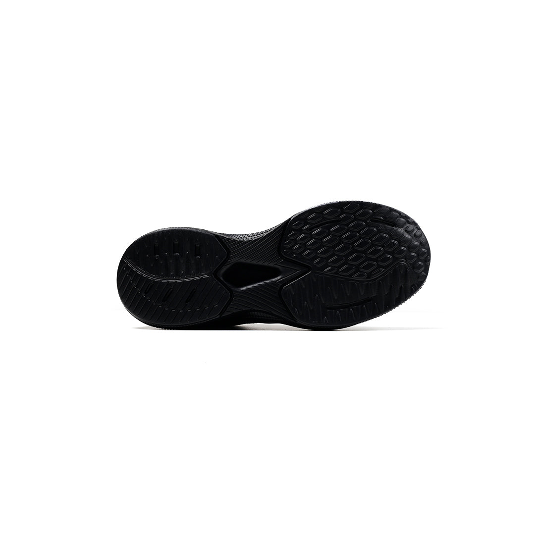 SPOTEC RUNNING COMFORT WAVE UPTOWN - DARK BROWN/BLACK