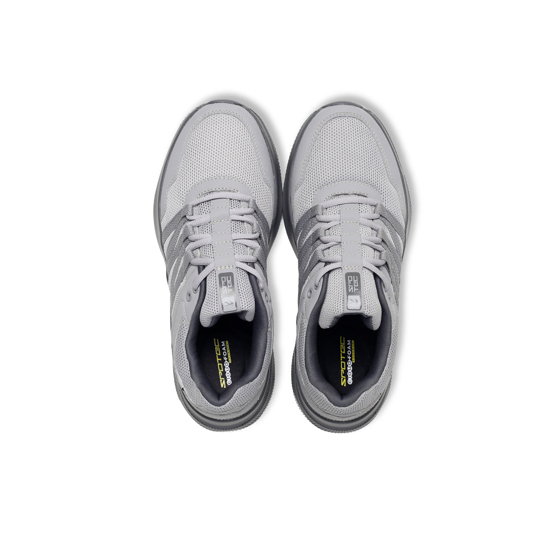 SPOTEC RUNNING COMFORT WAVE UPTOWN - ABU MUDA/ABU TUA
