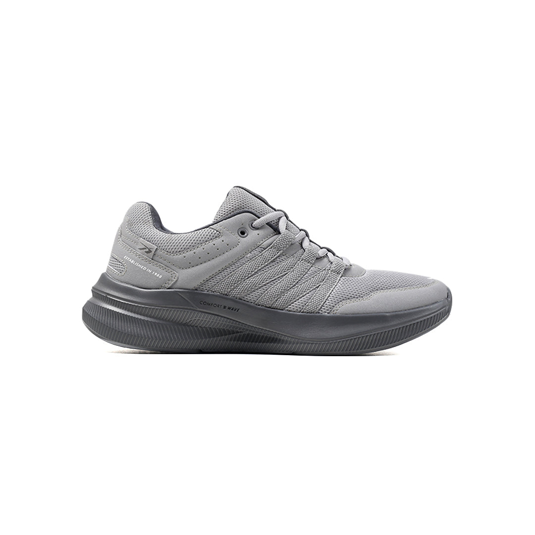 SPOTEC RUNNING COMFORT WAVE UPTOWN - ABU MUDA/ABU TUA