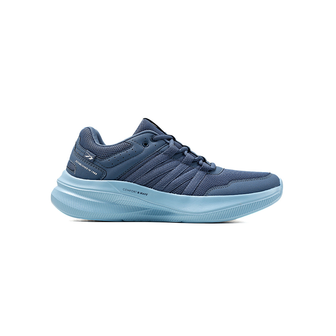 SPOTEC RUNNING COMFORT WAVE UPTOWN - LIGHT BLUE/LIGHT BLUE