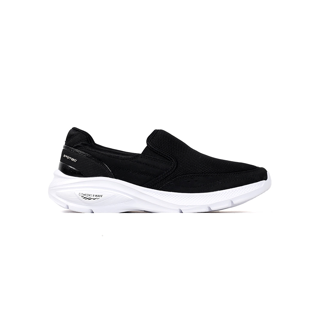 SPOTEC WALKING COMFORT WAVE FIAT - BLACK/WHITE