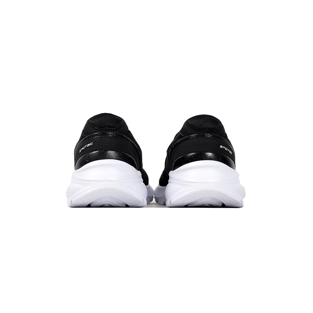 SPOTEC WALKING COMFORT WAVE FIAT - BLACK/WHITE