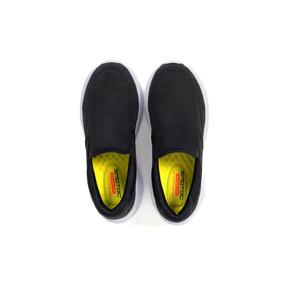 SPOTEC WALKING COMFORT WAVE FIAT - BLACK/WHITE