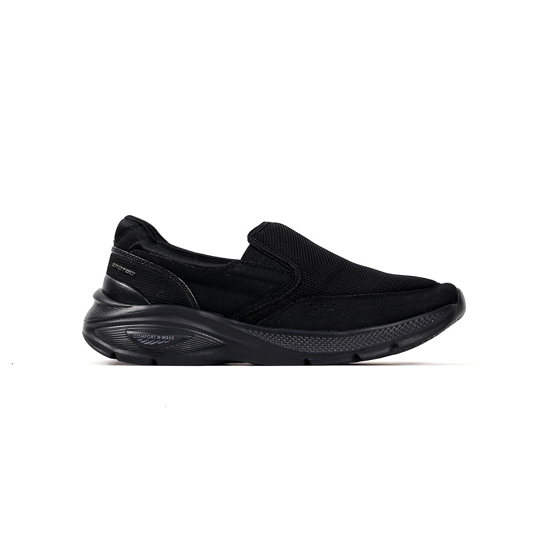 SPOTEC WALKING COMFORT WAVE FIAT - BLACK/BLACK