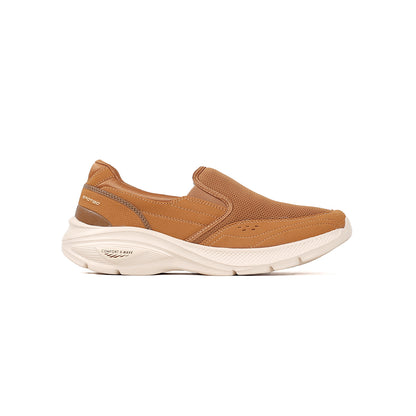 SPOTEC WALKING COMFORT WAVE FIAT - LIGHT BROWN/OFF WHITE