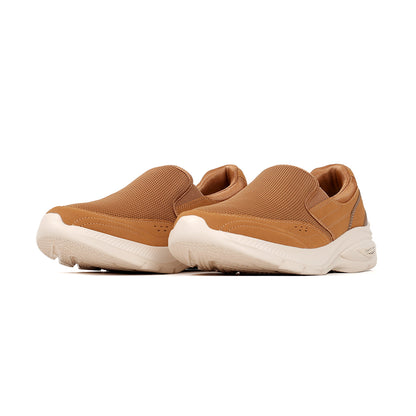 SPOTEC WALKING COMFORT WAVE FIAT - LIGHT BROWN/OFF WHITE