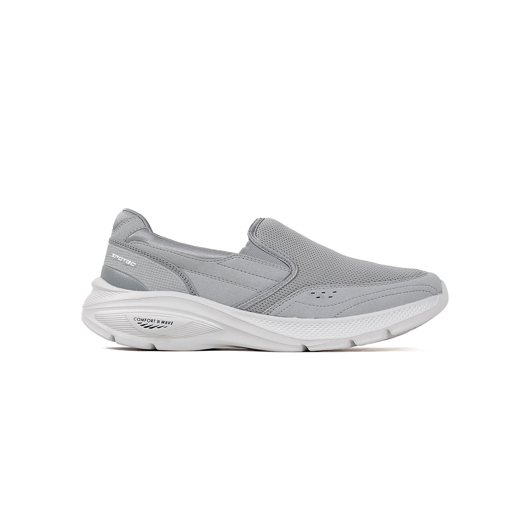 SPOTEC WALKING COMFORT WAVE FIAT - GREY/LIGHT GREY
