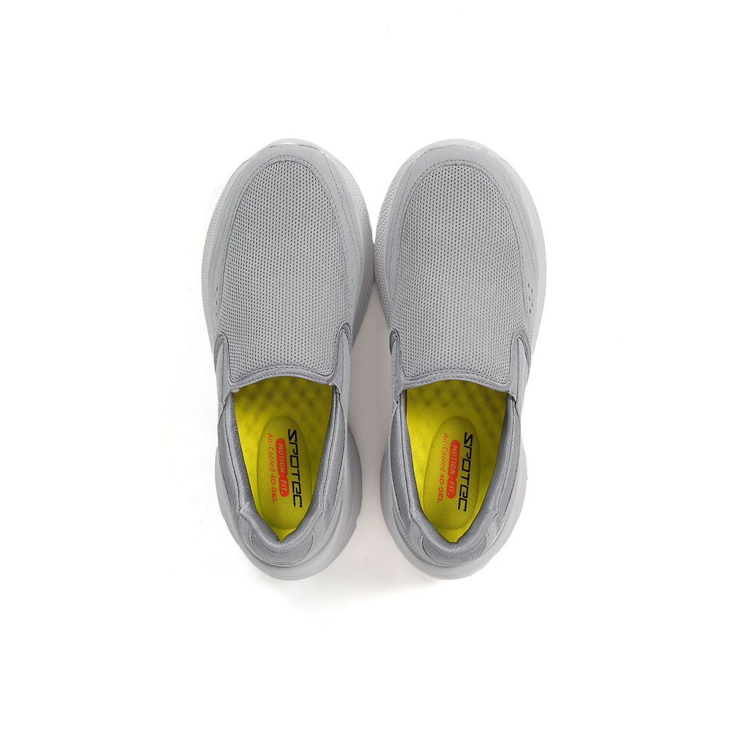 SPOTEC WALKING COMFORT WAVE FIAT - GREY/LIGHT GREY