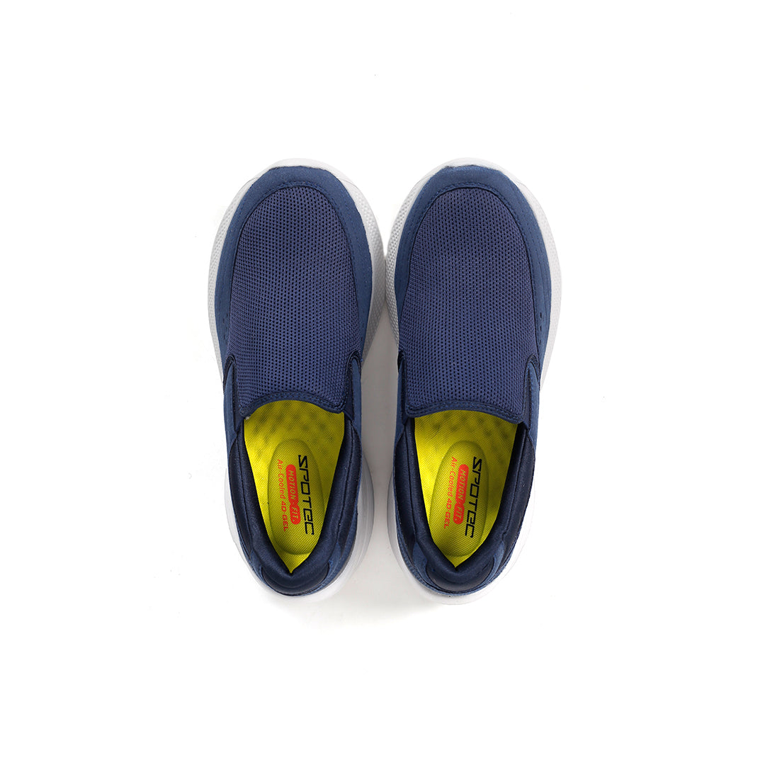 SPOTEC WALKING COMFORT WAVE FIAT - BIRU TUA/ABU MUDA