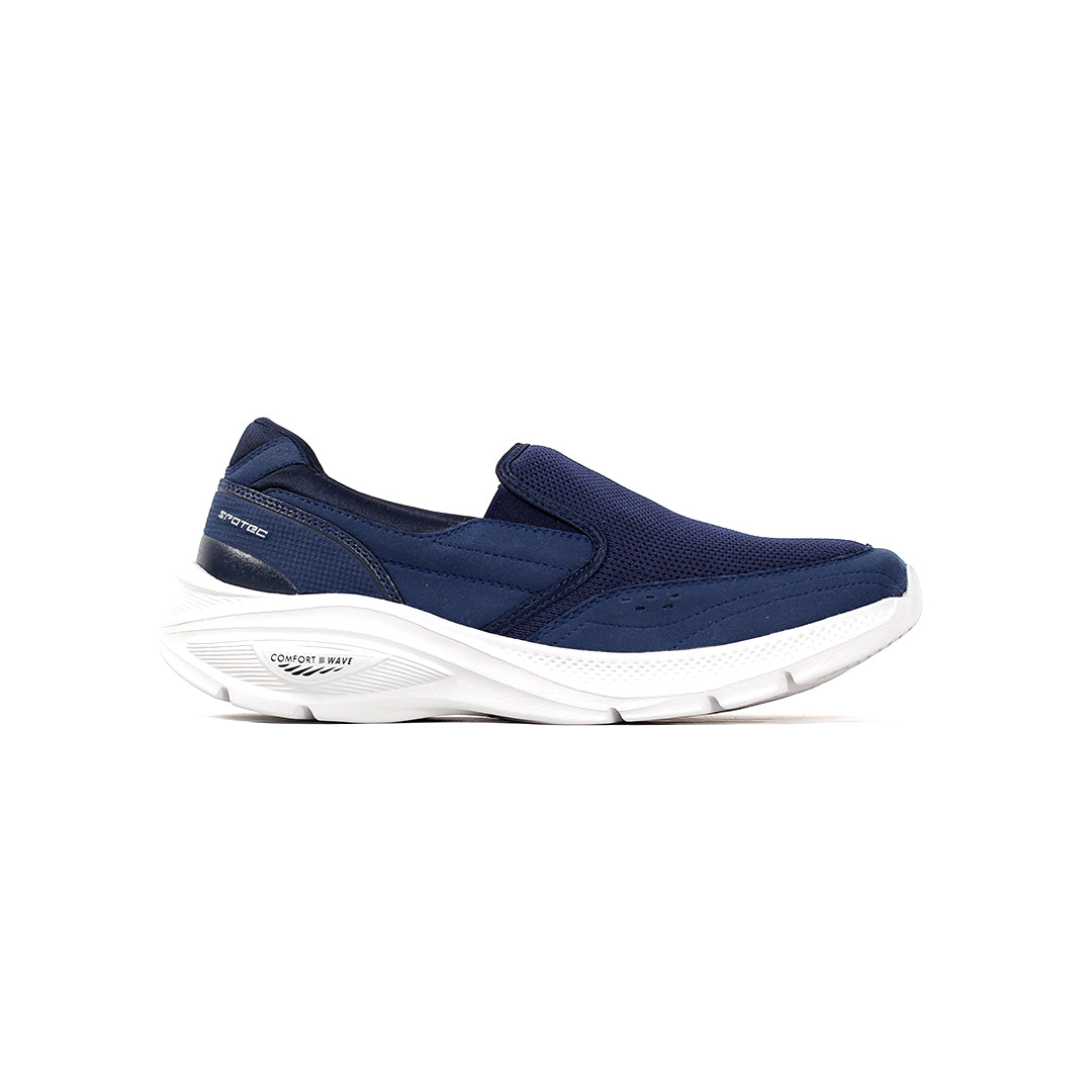 SPOTEC WALKING COMFORT WAVE FIAT - BIRU TUA/ABU MUDA