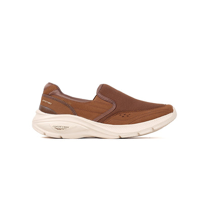 SPOTEC WALKING COMFORT WAVE FIAT - BROWN/OFF WHITE