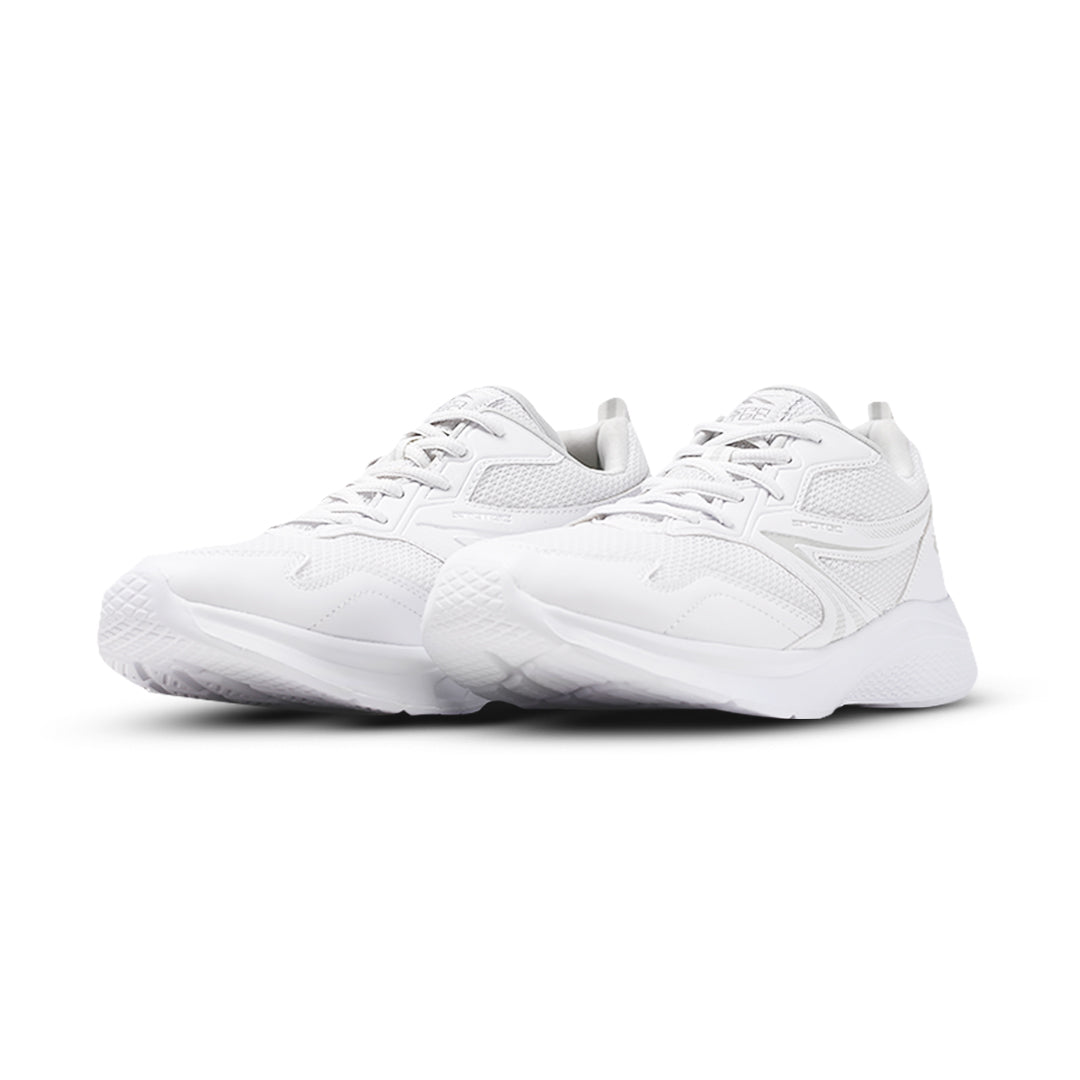 SPOTEC SNEAKERS FOREST - WHITE/WHITE