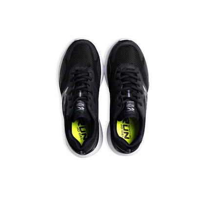 SPOTEC SNEAKERS FOREST - BLACK/WHITE