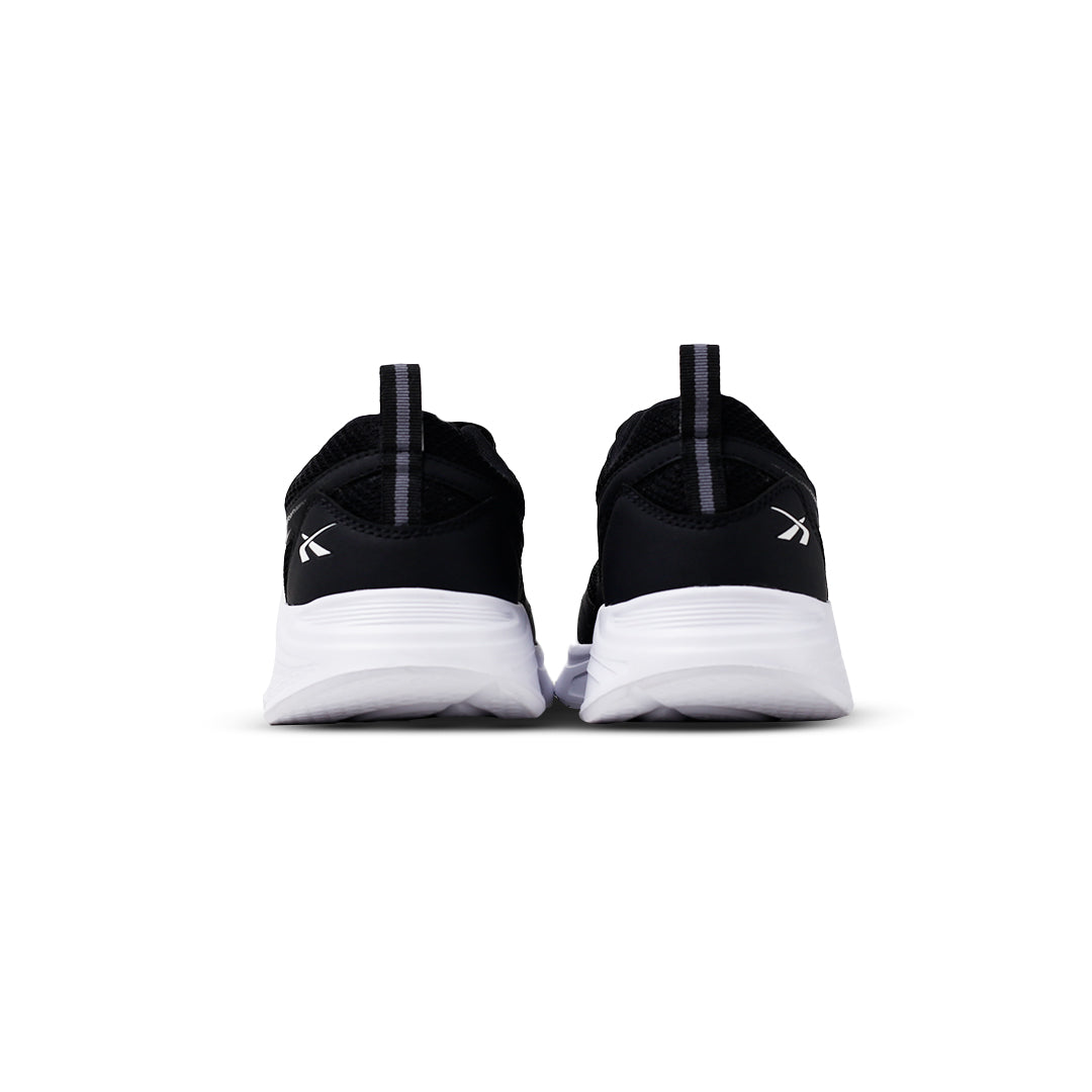 SPOTEC SNEAKERS FOREST - BLACK/WHITE