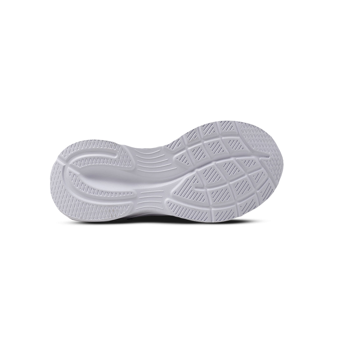 SPOTEC SNEAKERS FOREST - BLACK/WHITE