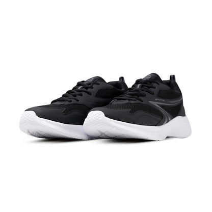 SPOTEC SNEAKERS FOREST - BLACK/WHITE