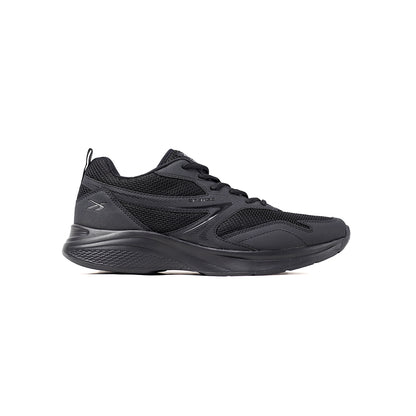 SPOTEC SNEAKERS FOREST - BLACK/BLACK