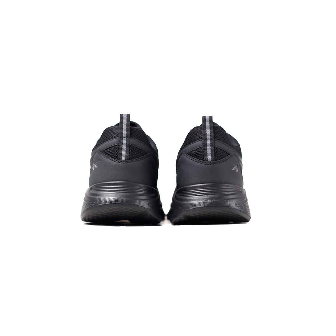 SPOTEC SNEAKERS FOREST - BLACK/BLACK