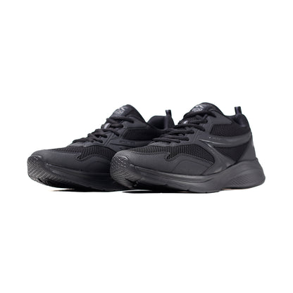 SPOTEC SNEAKERS FOREST - BLACK/BLACK