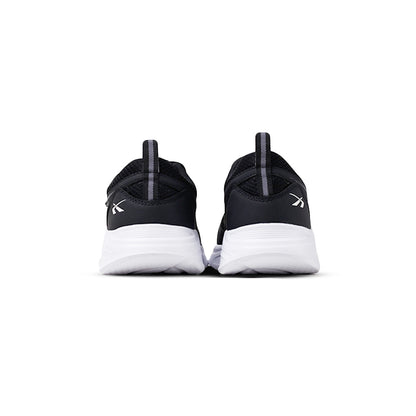 SPOTEC SNEAKERS FOREST JR - BLACK/WHITE