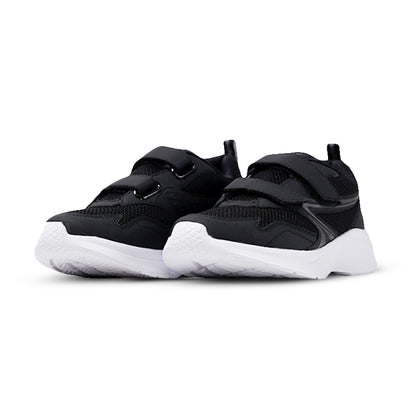 SPOTEC SNEAKERS FOREST JR - BLACK/WHITE