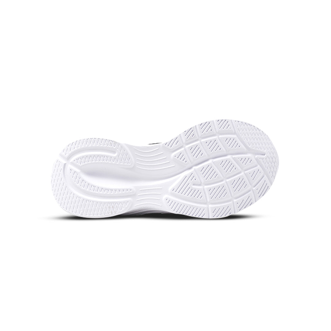 SPOTEC SNEAKERS FOREST JR - BLACK/WHITE