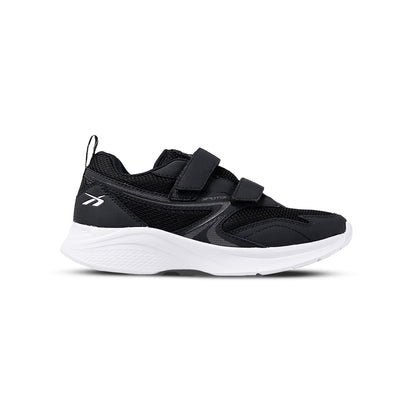 SPOTEC SNEAKERS FOREST JR - BLACK/WHITE