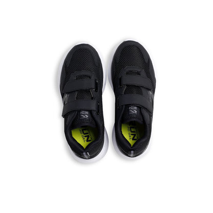 SPOTEC SNEAKERS FOREST JR - BLACK/WHITE