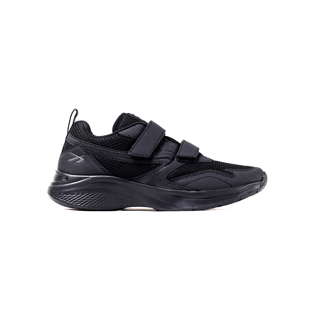 SPOTEC SNEAKERS FOREST JR - BLACK/BLACK