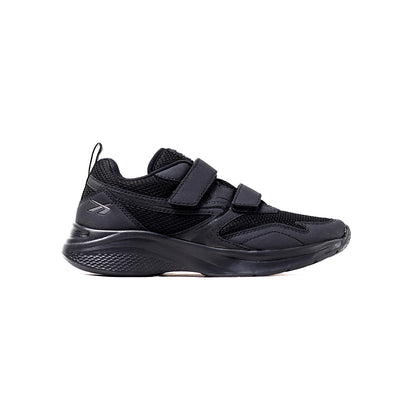 SPOTEC SNEAKERS FOREST JR - BLACK/BLACK