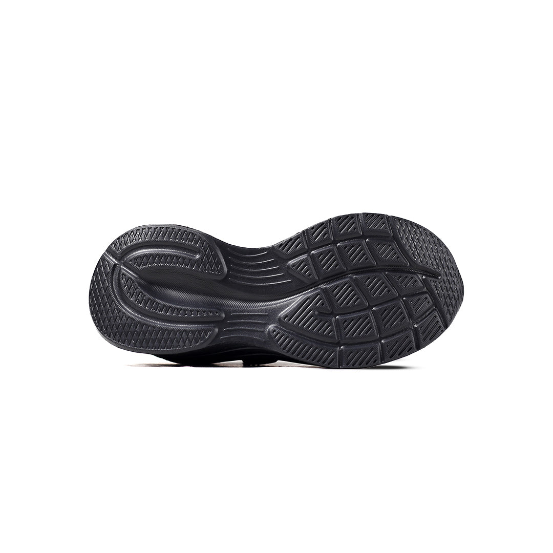 SPOTEC SNEAKERS FOREST JR - BLACK/BLACK