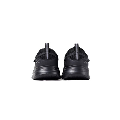 SPOTEC SNEAKERS FOREST JR - BLACK/BLACK