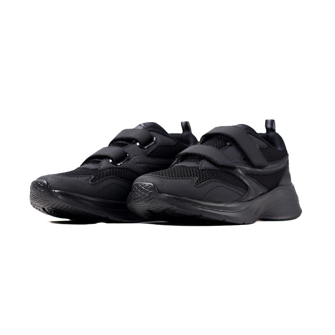 SPOTEC SNEAKERS FOREST JR - BLACK/BLACK