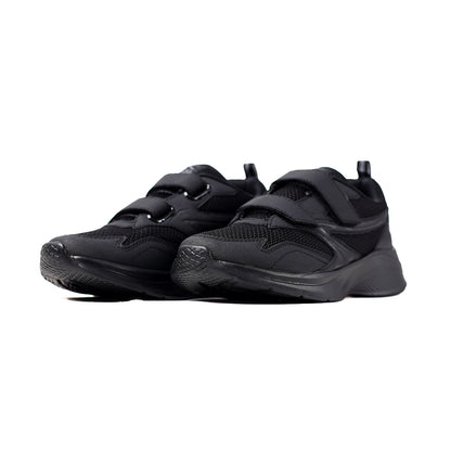 SPOTEC SNEAKERS FOREST JR - BLACK/BLACK