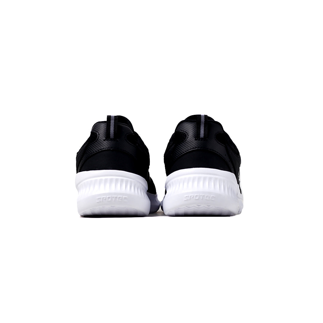 SPOTEC SNEAKERS ROSCO - BLACK/WHITE