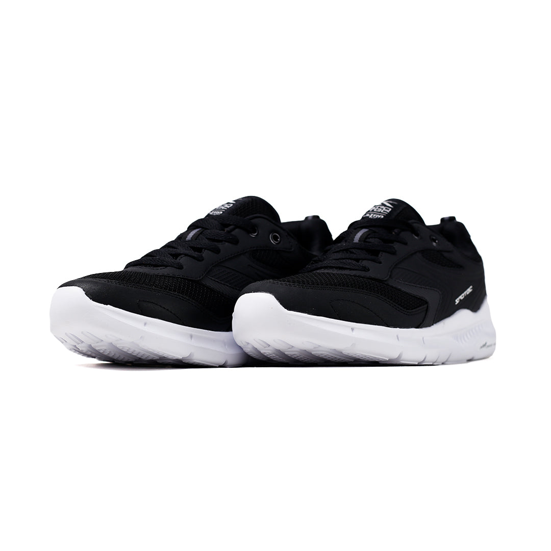 SPOTEC SNEAKERS ROSCO - BLACK/WHITE