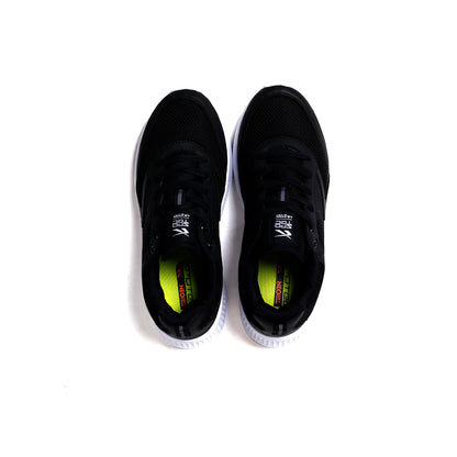 SPOTEC SNEAKERS ROSCO - BLACK/WHITE