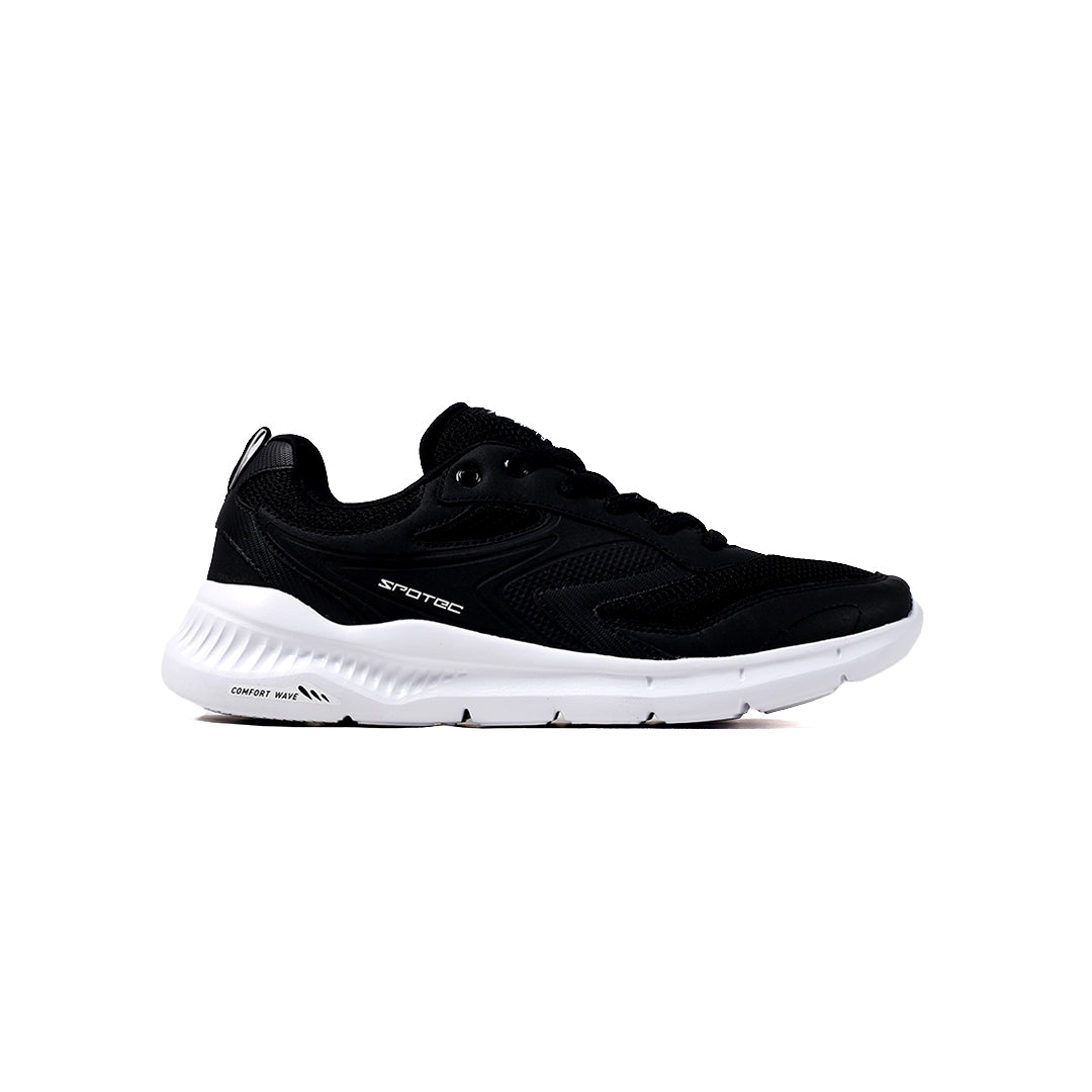 SPOTEC SNEAKERS ROSCO - BLACK/WHITE