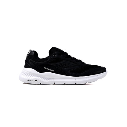 SPOTEC SNEAKERS ROSCO - BLACK/WHITE