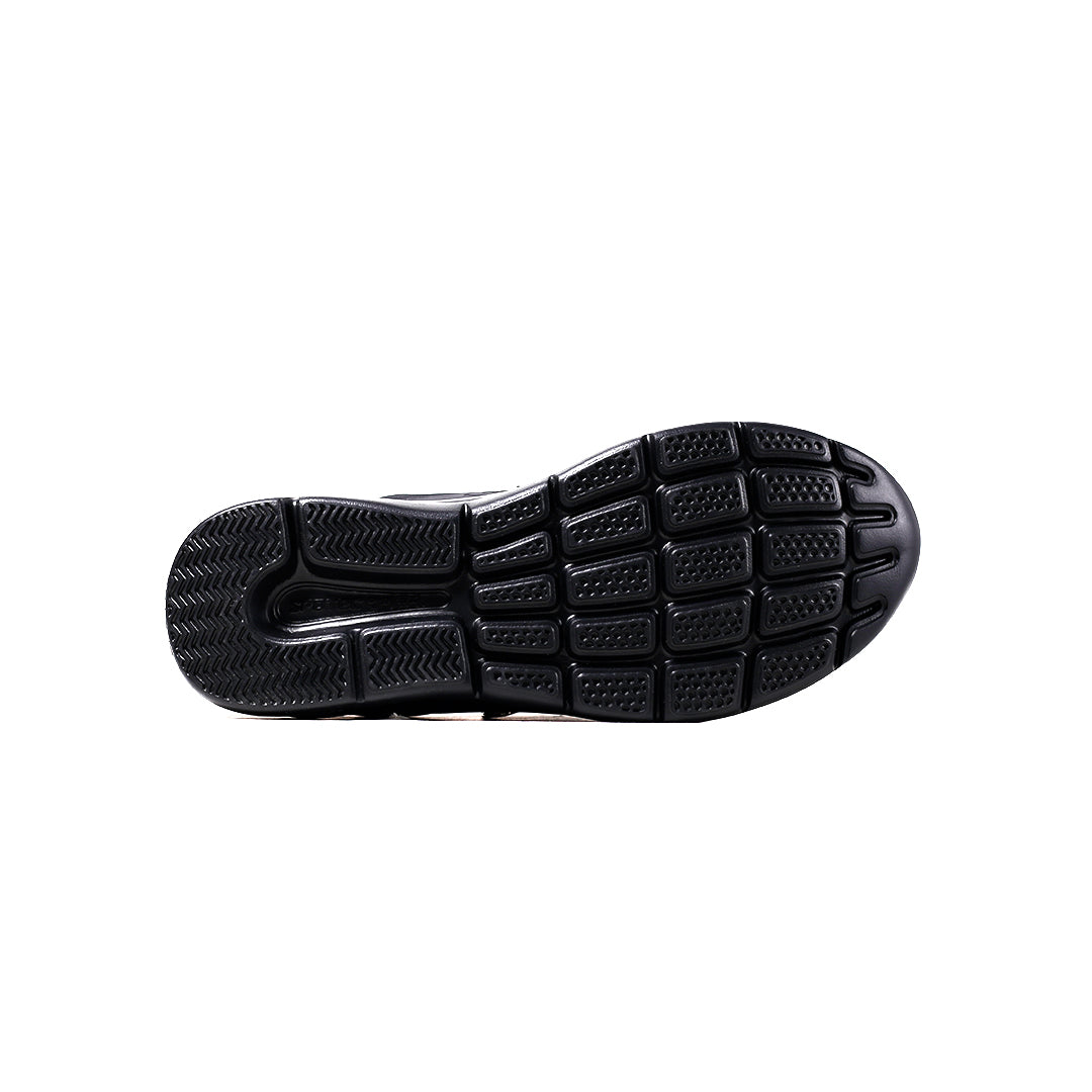 SPOTEC SNEAKERS ROSCO - HITAM/HITAM