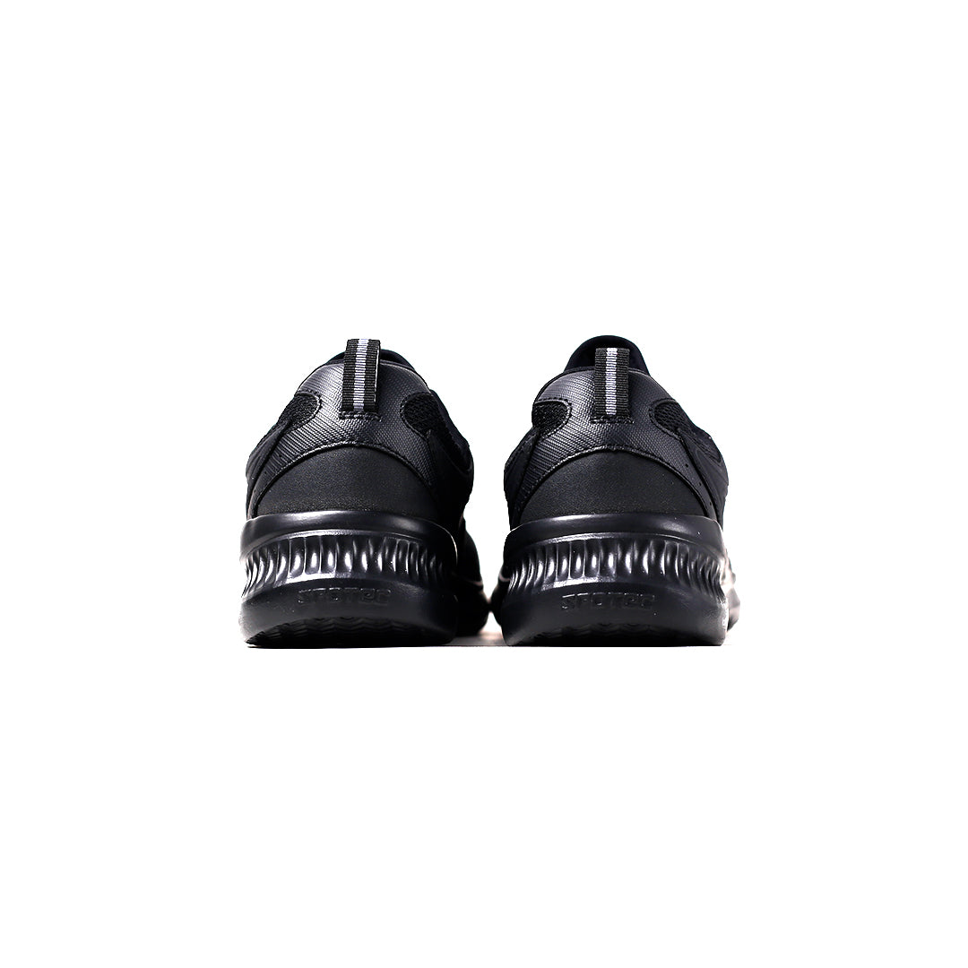 SPOTEC SNEAKERS ROSCO - HITAM/HITAM