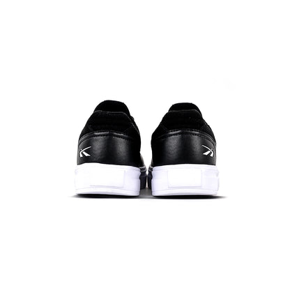 SPOTEC SNEAKERS ARISTA - HITAM/PUTIH