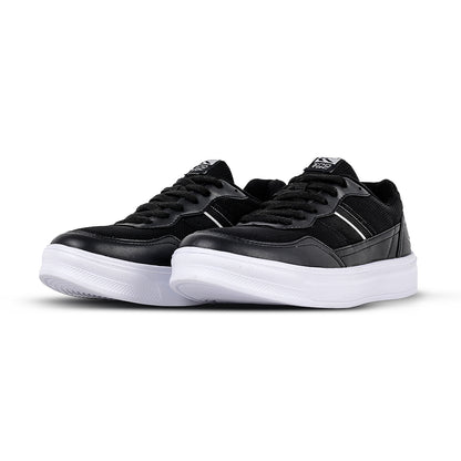SPOTEC SNEAKERS ARISTA - HITAM/PUTIH