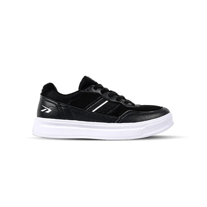 SPOTEC SNEAKERS ARISTA - HITAM/PUTIH