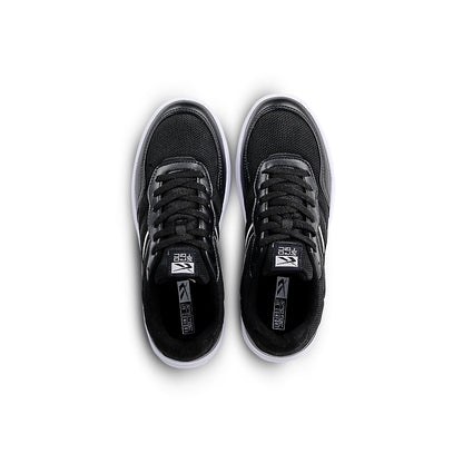 SPOTEC SNEAKERS ARISTA - HITAM/PUTIH