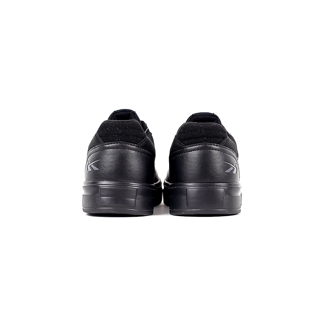 SPOTEC SNEAKERS ARISTA - BLACK/BLACK