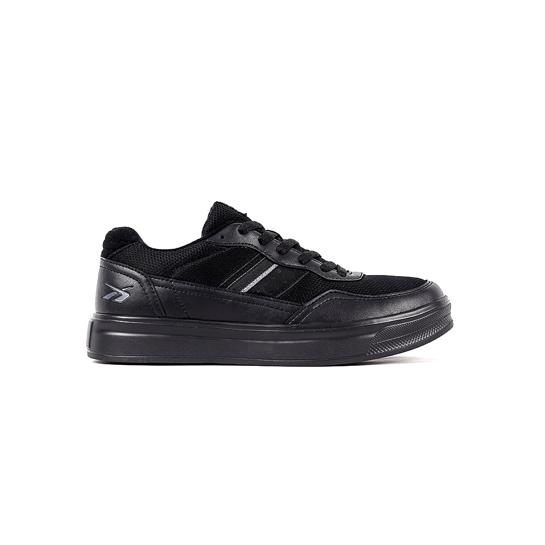 SPOTEC SNEAKERS ARISTA - BLACK/BLACK